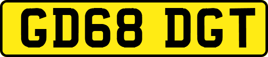 GD68DGT