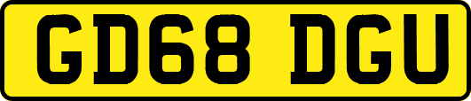GD68DGU