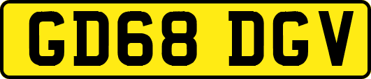 GD68DGV