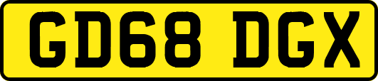 GD68DGX