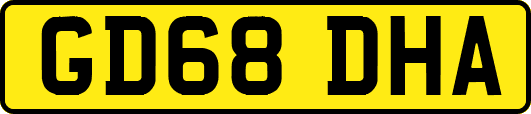GD68DHA