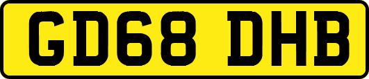 GD68DHB