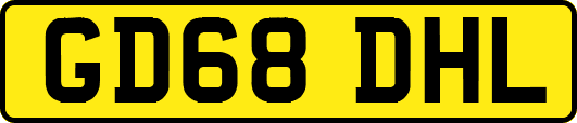 GD68DHL