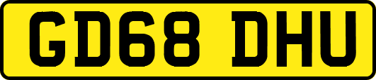 GD68DHU