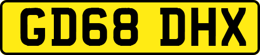GD68DHX