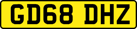 GD68DHZ