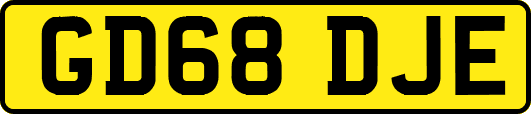 GD68DJE