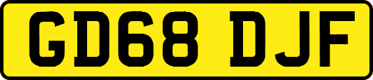 GD68DJF