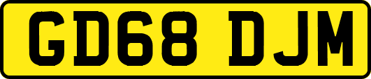 GD68DJM