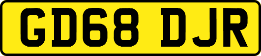 GD68DJR