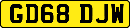 GD68DJW