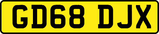 GD68DJX