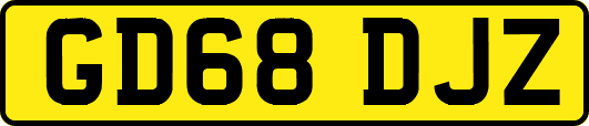 GD68DJZ