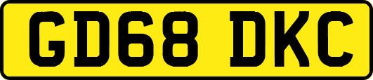 GD68DKC