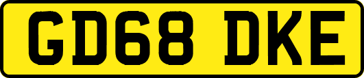 GD68DKE