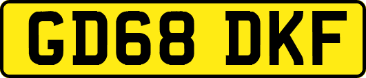 GD68DKF