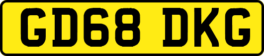 GD68DKG