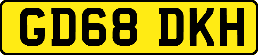 GD68DKH
