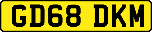 GD68DKM