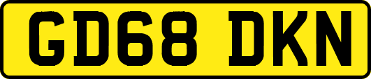 GD68DKN