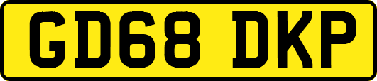 GD68DKP