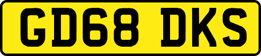 GD68DKS