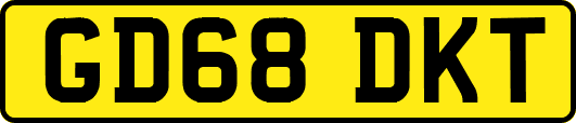 GD68DKT
