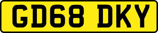 GD68DKY