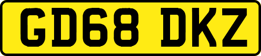 GD68DKZ