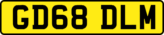GD68DLM