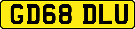 GD68DLU