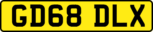 GD68DLX
