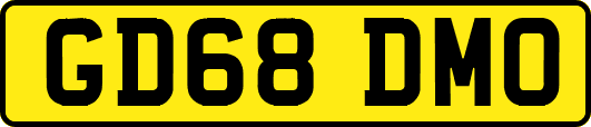 GD68DMO