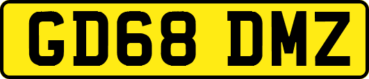 GD68DMZ