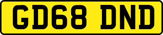 GD68DND