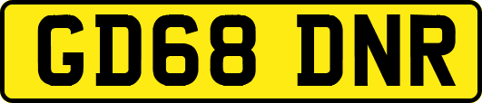 GD68DNR