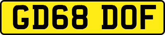 GD68DOF