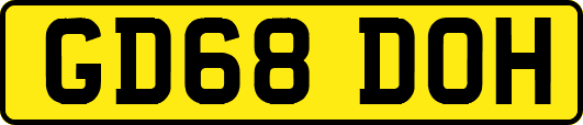 GD68DOH