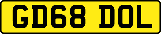 GD68DOL