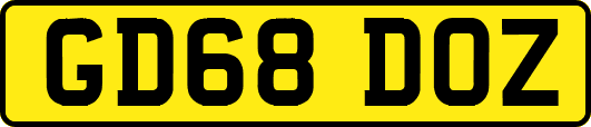 GD68DOZ