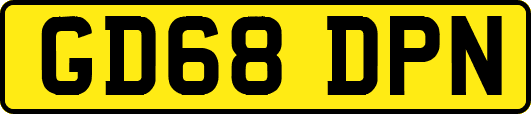 GD68DPN