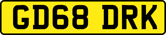 GD68DRK