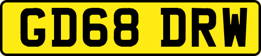 GD68DRW