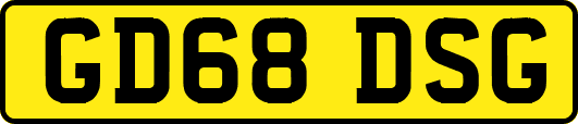 GD68DSG