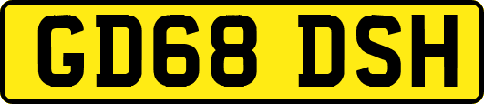 GD68DSH