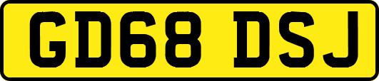 GD68DSJ