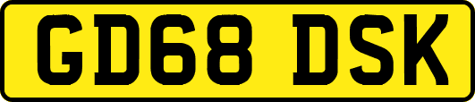 GD68DSK