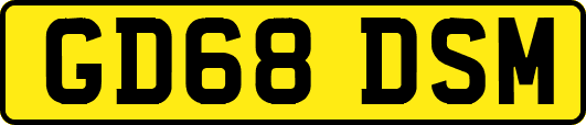 GD68DSM
