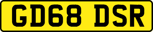 GD68DSR