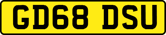 GD68DSU